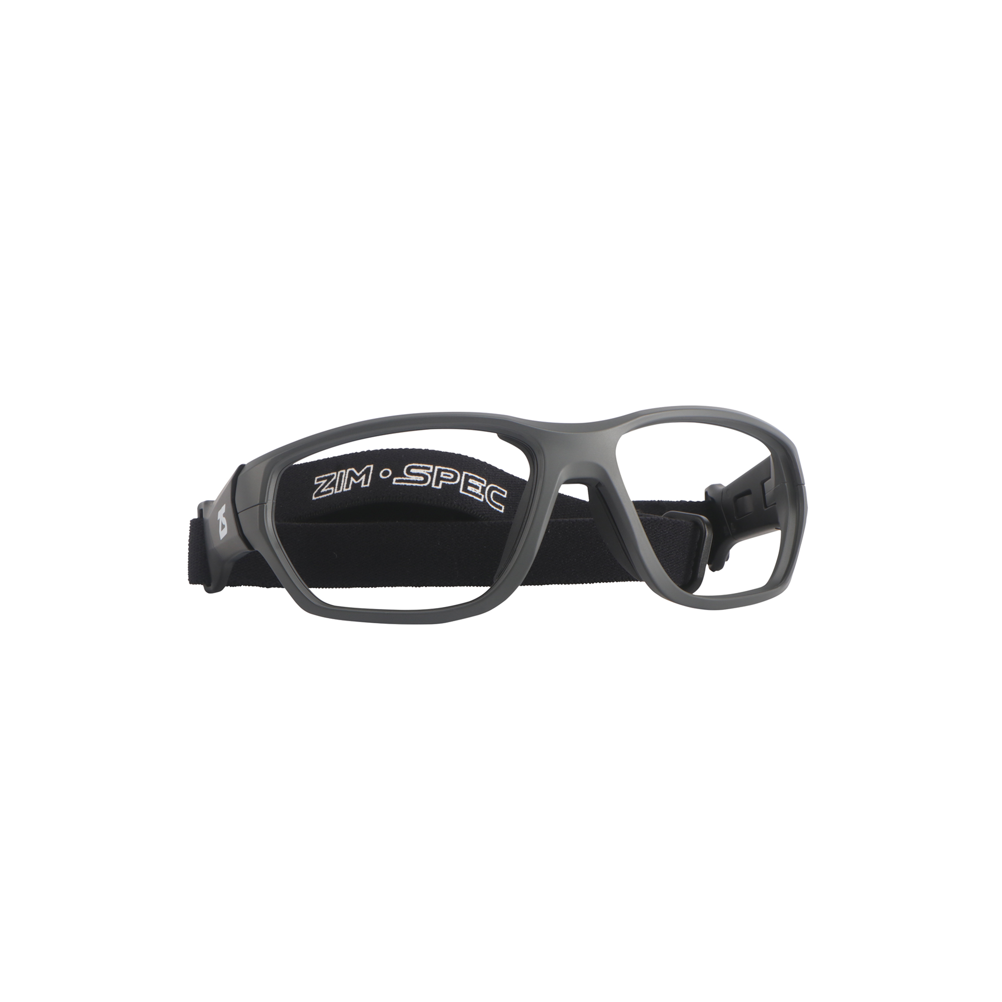 ZS24 SNAP CHARCOAL STRAP Q